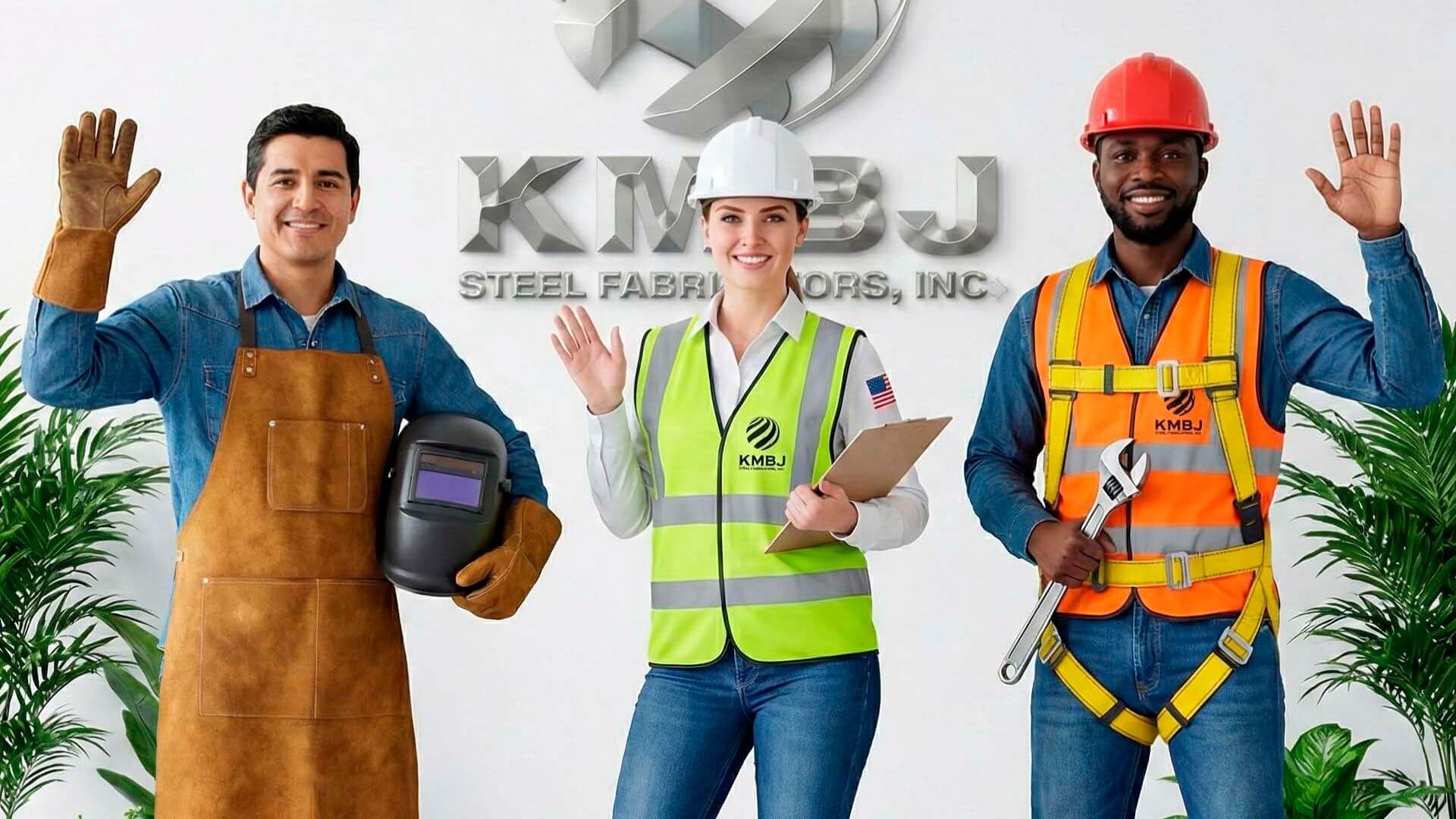 Wide range of structural steel services including fabrication and erection for various projects